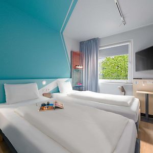 Ibis Budget Hamburg St Pauli Messe